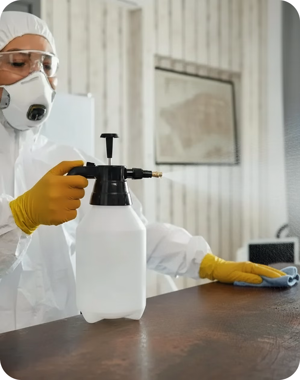 Deep Cleaning