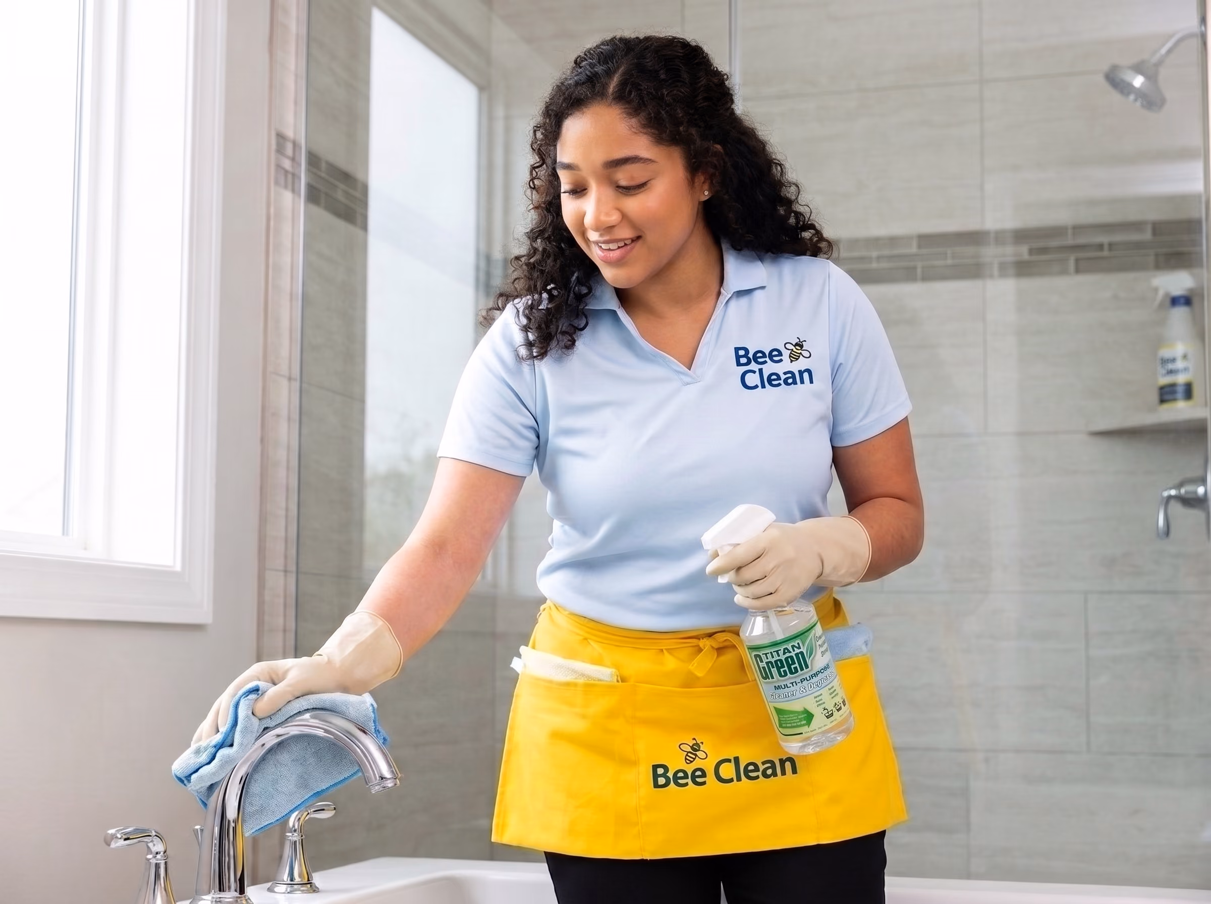 Regular Cleaning